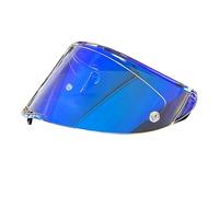 AGV Pista Corsa Gprr Visor Suitable for Day and Night Use (Aurora Blue)
