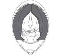 Agv Pista Gp R Cheek Pads