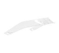 AGV Biplano Spoiler Clear For Pista GP R Motorcycle Motorbike Helmets