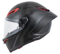 AGV Pista GP RR 2.6 Intrepido Matt/Carbon/Black/Red M