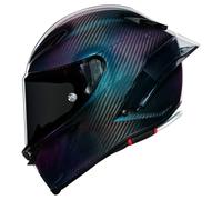 AGV Pista GP RR 2.6 Iridium Carbon Carbon XL black