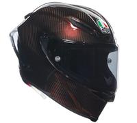 AGV Pista GP-RR ECE 22.06 (2023) Motorbike Motorcycle Helmet Red Carbon