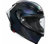 AGV Pista GP RR Iridium Carbon S25, full face helmet XL Dark Grey/Green/Purple