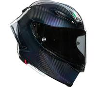 AGV Pista GP RR ECE 22.06 Iridium Silver / Black Motorcycle Motorbike Helmet