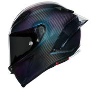 AGV Pista GP RR 2.6 Iridium Carbon Full-Face Helmet gray size 57