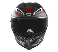 AGV Pista GP-RR ECE 22.06 Motorcycle Helmet Performante Carbon / Red