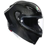 AGV Pista GP-RR 22.06 Motorcycle Motorbike Race Helmet - Glossy Carbon