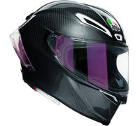 AGV Pista GP RR Ghiaccio Helmet, carbon, size XL for Men