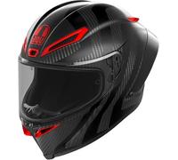 AGV AGV - Helmet Pista GP RR E2206 Intrepido Matt Carbon / Black / Red S