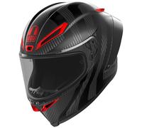 AGV Pista GP RR Intrepido, full face helmet M Matt Dark Grey/Black/Red