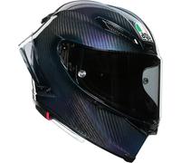 AGV Pista GP RR 2.6 Iridium Carbon black size 55