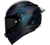 AGV Pista GP RR Iridium Carbon S25, full face helmet M Dark Grey/Green/Purple