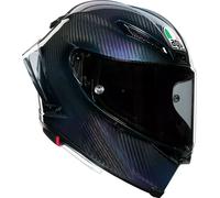 AGV Pista GP RR Iridium Carbon S26, full face helmet XL Dark Grey/Green/Purple