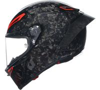 AGV PISTA GP RR ITALIA CARBONIO FORGIATO full face helmet black XXL