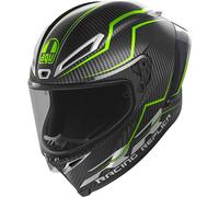 Full-Face Helmet AGV PISTA GP RR Performante Carbon/Lime