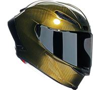 AGV Pista GP RR Oro Helmet, gold, size 2XL for Men