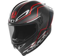 Full-Face Helmet AGV PISTA GP RR Performante Carbon/Red