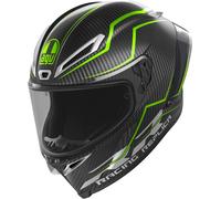 AGV PISTA GP RR PERFORMANTE CARBON Integralhelm carbon-lime M