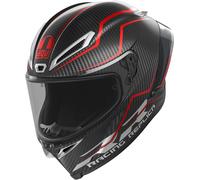 Full-Face Helmet AGV PISTA GP RR Performante Carbon/Red