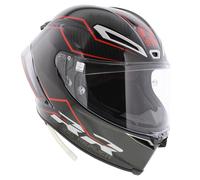 AGV Pista GP RR Performante Gloss Carbon Black Red