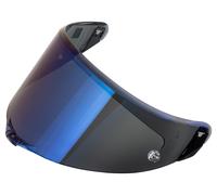 AGV Pista GP RR (R), Corsa R Maxvision Pinlock Visor unisex Blue mirrored, UNI