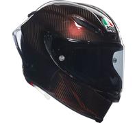 AGV Pista GP RR Red Carbon S26, full face helmet M Dark Grey/Dark Red