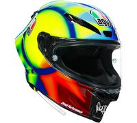 AGV AGV - Helmet Pista GP RR E2206 Rossi Soleluna 2021 L