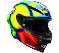 AGV Pista GP RR Soleluna 2021 S26, full face helmet M Neon-Yellow/Blue/Black/Red