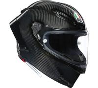AGV Pista GP-RR 22.06 Motorcycle Motorbike Race Helmet - Glossy Carbon