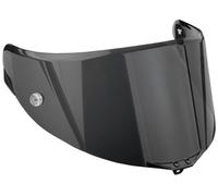 AGV Race 2 Visor Smoke Pinlock-Ready Scratch Resistant For Pista GP