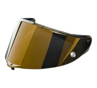 AGV AGV - Helmet accessories Race 3 Pinlock Iridium Gold