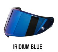 AGV Pista GP RR (R), Corsa R Maxvision Pinlock Visor Blue mirrored UNI