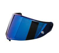 AGV Pista GP RR (R), Corsa R Maxvision Pinlock Visor unisex Blue mirrored, UNI