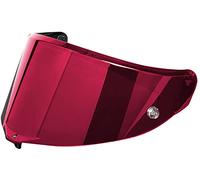 AGV Race 3 Visor Iridium Pink