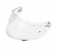 AGV Street Modular GT7 Motorcycle Helmet Visor Pinlock Ready Clear Smoke Iridium