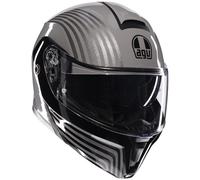 AGV Street Modular Iseo Flip Up Motorcycle Helmet Flip Front Scooter Lid 22.06