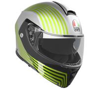 AGV Street Modular Iseo Flip Up Motorcycle Helmet Flip Front Scooter Lid 22.06