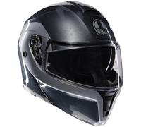 Casco Modulare AGV STREETMODULAR Levico Grey/Silver