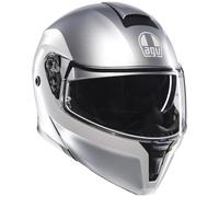 AGV Street Modular Levico Flip Up Motorcycle Helmet Flip Front Scooter Lid 22.06