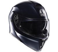 AGV Street Modular Mono Flip Up Motorcycle Helmet Flip Front Scooter Lid 22.06