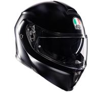 AGV Streetmodular Mono S25, flip up helmet M Matt-Black