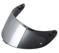 AGV Street Modular Pinlock Visor unisex Silver mirrored, UNI