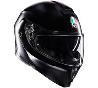 AGV Street Modular Solid Full Face Helmet Motorcycle Motorbike Sports ECE Helmet