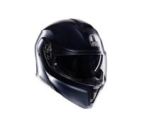 AGV Streetmodular E2206 Mono Matt Modular Motorcycle Helmet, Blue