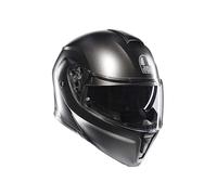 AGV Streetmodular E2206 Modular Motorcycle Helmet Mono Matt Asphalt Grey