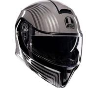 AGV Streetmodular Iseo, flip up helmet S Grey/Black