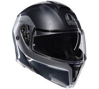 AGV AGV - Helmet Streetmodular E2206 Levico Grey / Silver XS