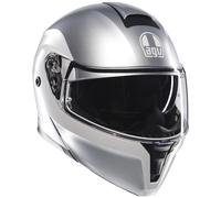 AGV Street Modular Levico Flip Up Motorcycle Helmet Flip Front Scooter Lid 22.06
