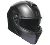 AGV Streetmodular Mono S25, flip up helmet M Matt-Dark Grey