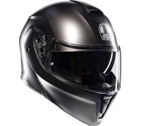 AGV Streetmodular Mono S25, flip up helmet L Matt-Dark Grey